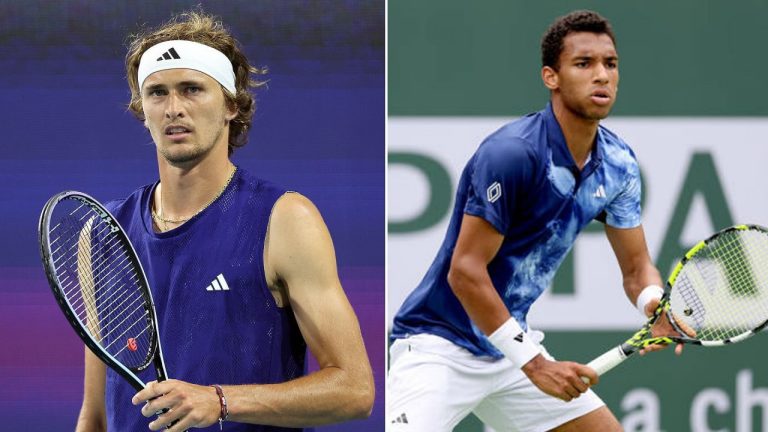 Clash of Titans: Alexander Zverev vs Felix Auger-Aliassime – March 23, 2024