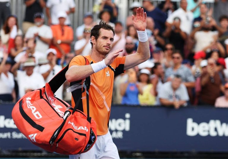 Andy Murray Bids Emotional Farewell to Miami Open