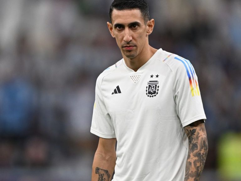 Angel Di Maria, from Argentina, faces threats from drug gangs in his hometown.