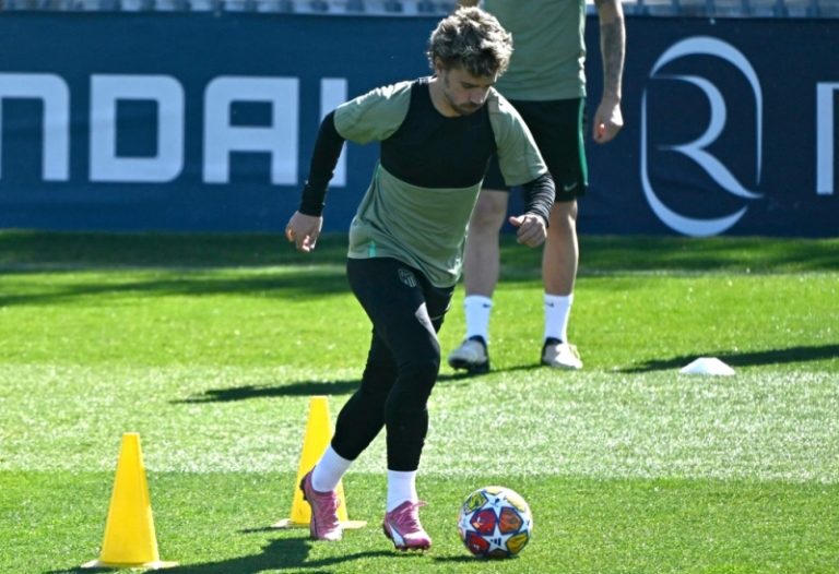 Griezmann’s comeback is “important,” according to Atletico Madrid coach Simeone