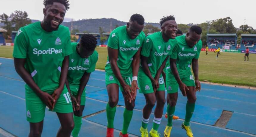 Bandari vs Gor Mahia