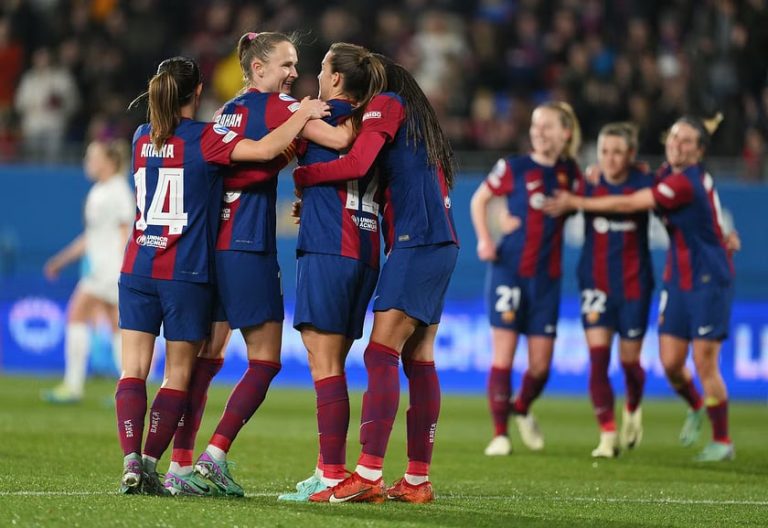 UEFA Women’s Champions League: Barcelona Women vs. Brann Women Prediction on March 28, 2024