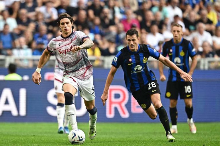 Serie A Preview: Bologna’s European Aspirations Tested Against Inter, Roma Eyes Continued Surge