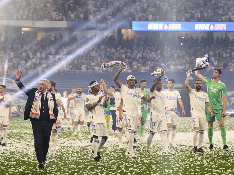 Carlo Ancelotti’s Reflections on Management and Real Madrid’s Season