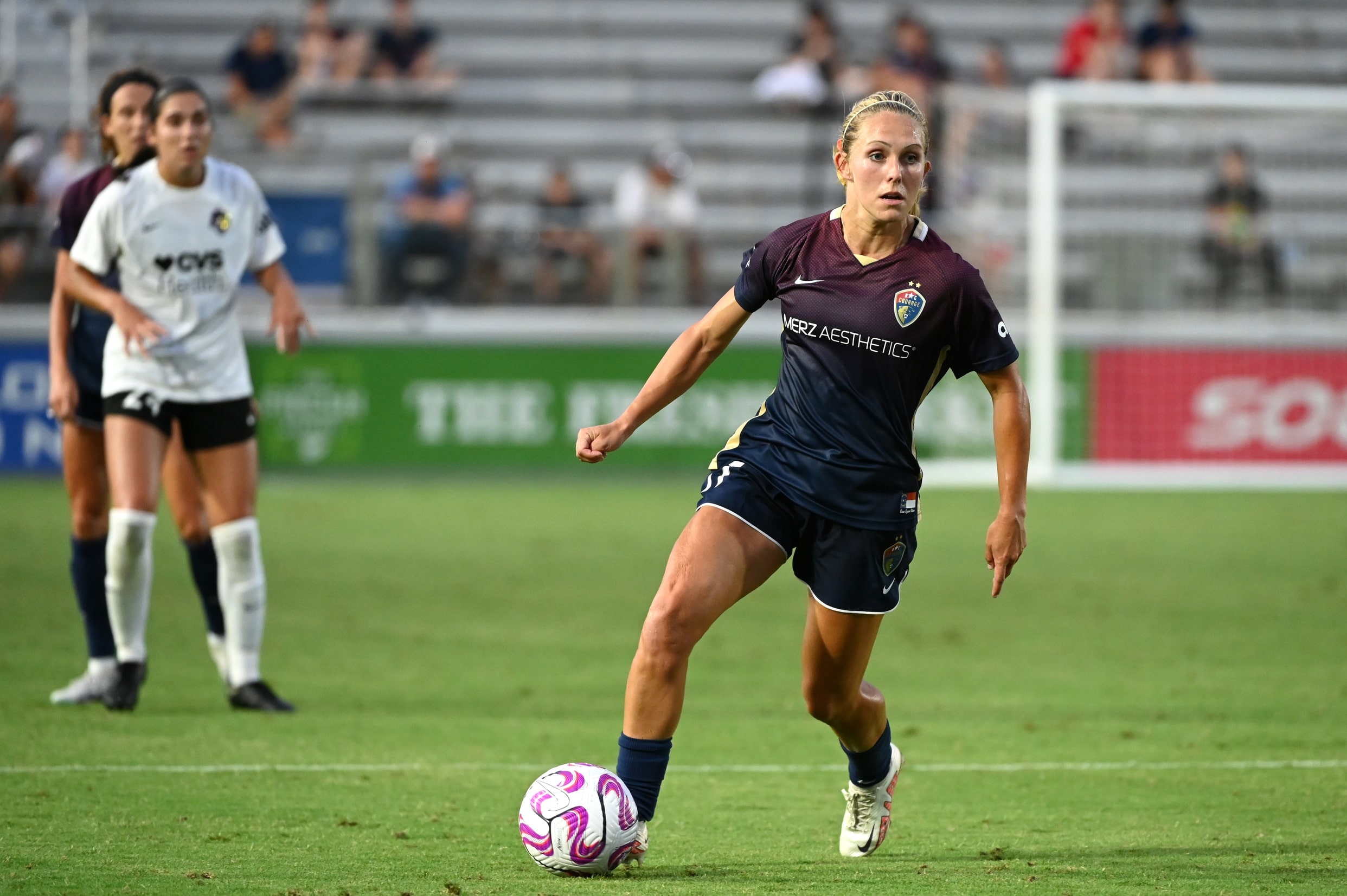 Carolina Courage vs Northern Virginia