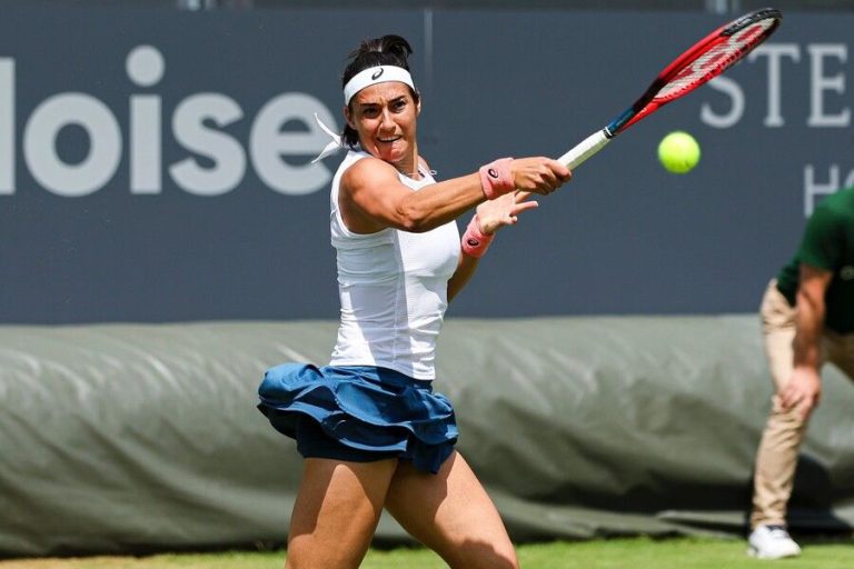 Caroline Garcia vs Danielle Rose Collins: Clash of Titans in the WTA 1000 Series Quarterfinals