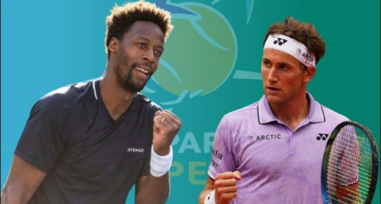 Clash of Generations: Casper Ruud vs Gael Monfils Prediction Tips on March 13, 2024