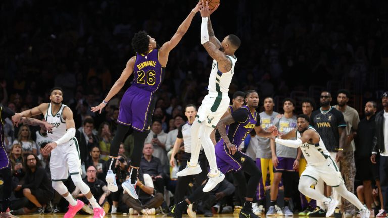 NBA Roundup: Cavaliers Outlast Timberwolves in Overtime, Lakers Edge Bucks in Thriller