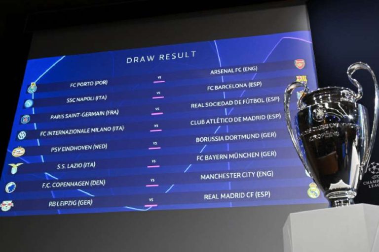 Champions League Overhaul: Seeded Draws and Expanded Format Unveiled