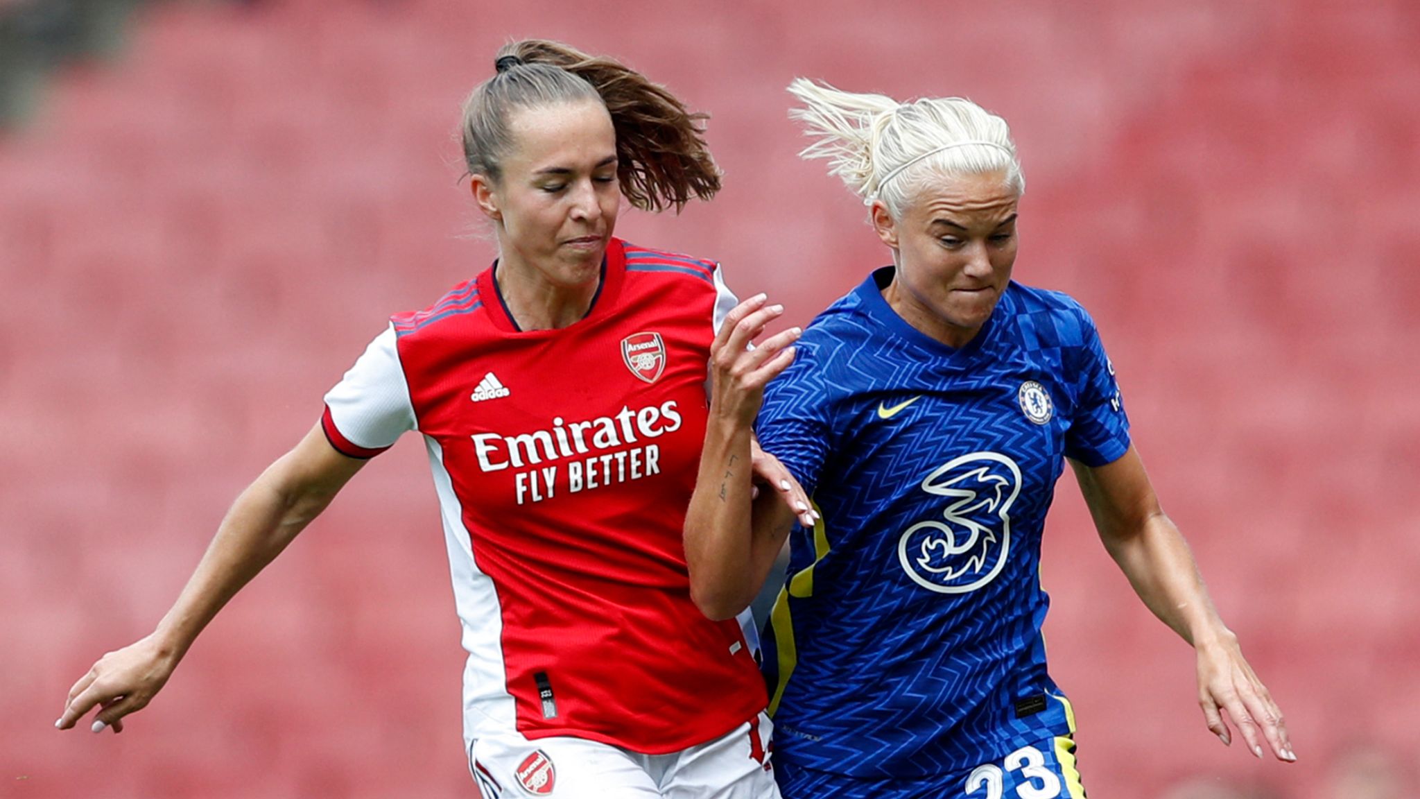 Chelsea vs. Arsenal Women