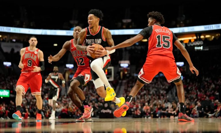 Clash of Titans: Chicago Bulls vs. Portland Trail Blazers Preview and Betting Insights for March 19, 2024