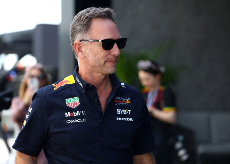 Christian Horner