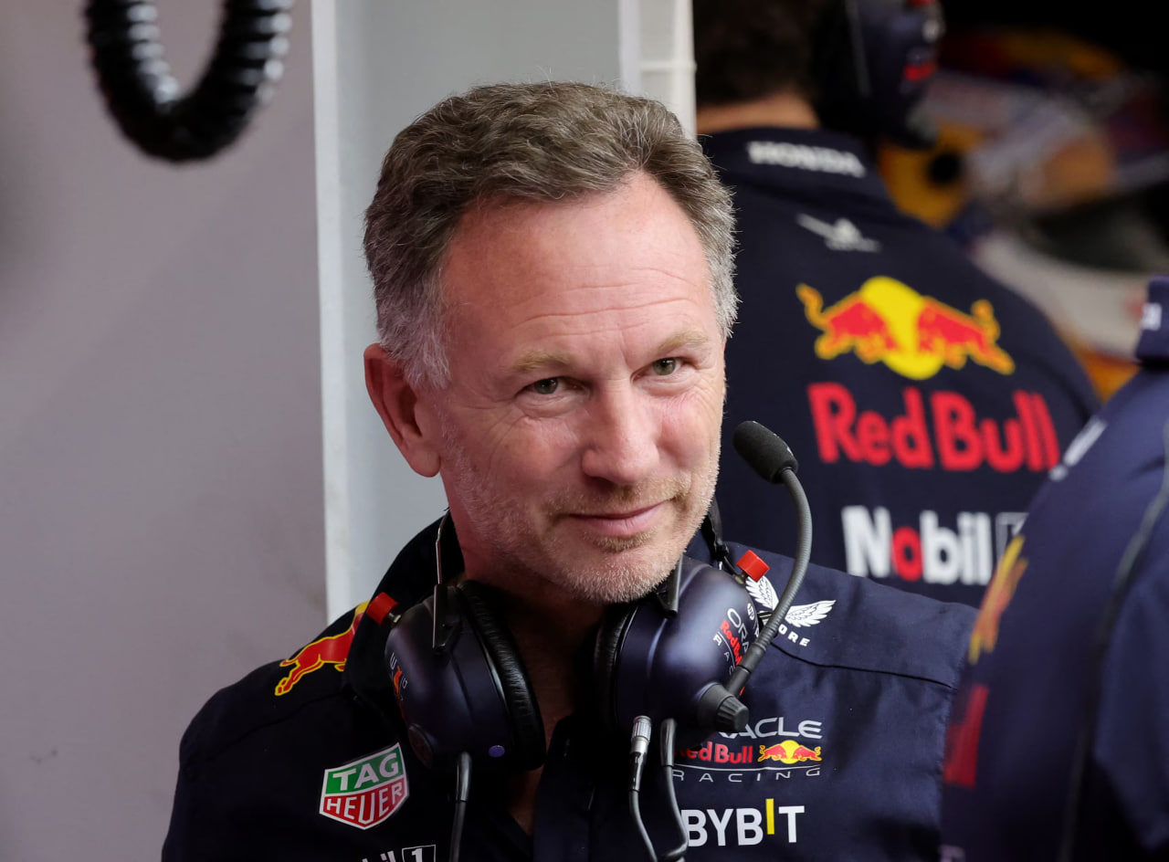 Christian Horner