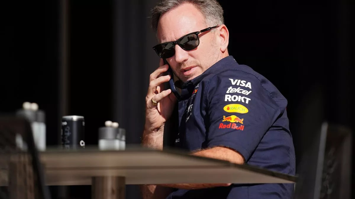 Christian Horner