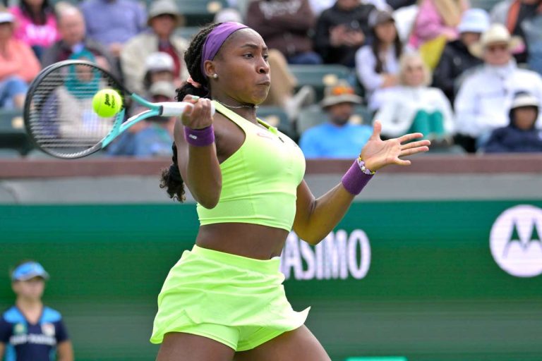 Coco Gauff’s Slow Start Turns into Dominant Victory at Miami Open