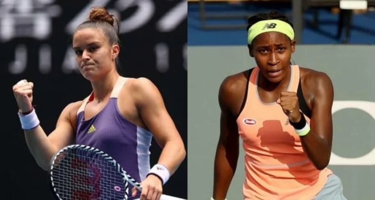 Clash of Titans: Cori Gauff vs Maria Sakkari in Indian Wells Semifinals