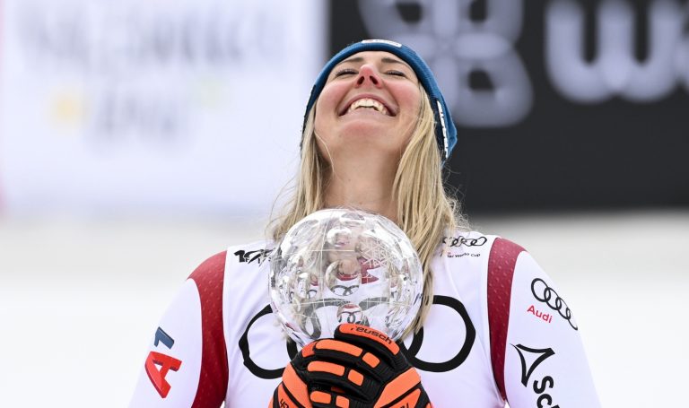 Austria’s Hutter Thwarts Gut-Behrami’s Bid for Fourth World Cup Globe with Sensational Home Downhill Victory