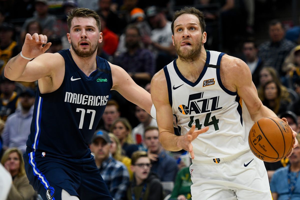 Dallas Mavericks vs Utah Jazz