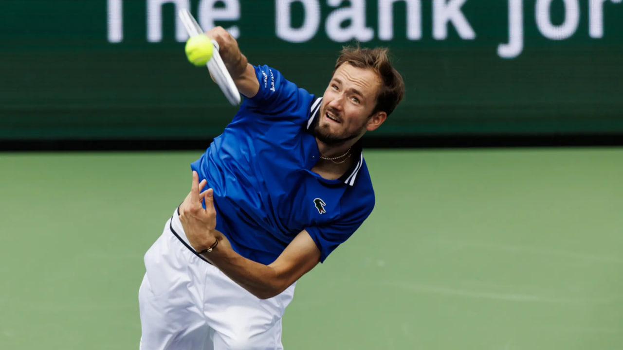 Daniil Medvedev