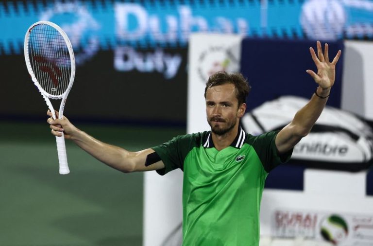 Daniil Medvedev Dominates Dubai: A Triumph on the Path to ATP Glory