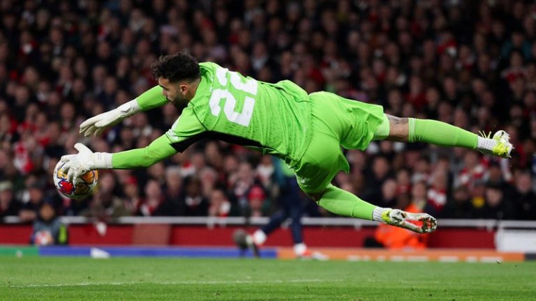 David Raya’s Heroics Cement Arsenal’s Goalkeeper Debate Resolution