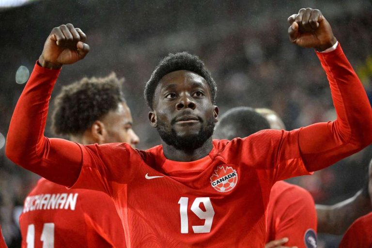 Davies Included in Canada Squad Despite Injury Concerns Ahead of Crucial Copa America Qualifier