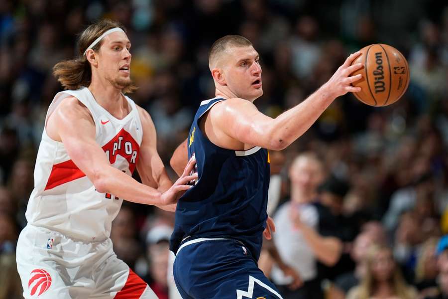 Denver Nuggets and Nikola Jokic