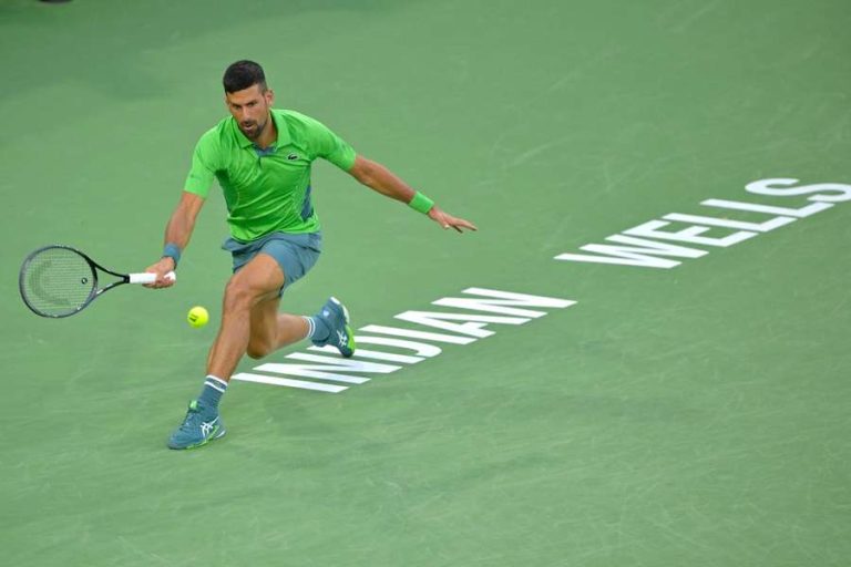 Djokovic Reflects on Shocking Defeat to Nardi at Indian Wells