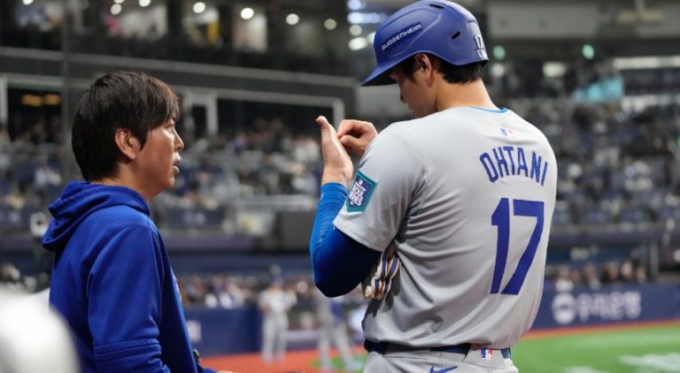 Dodgers Dismiss Shohei Ohtani’s Interpreter Amid Allegations of Fraud