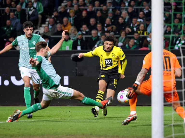 Dortmund’s Acknowledgment of Jadon Sancho’s Impact after Bremen Victory