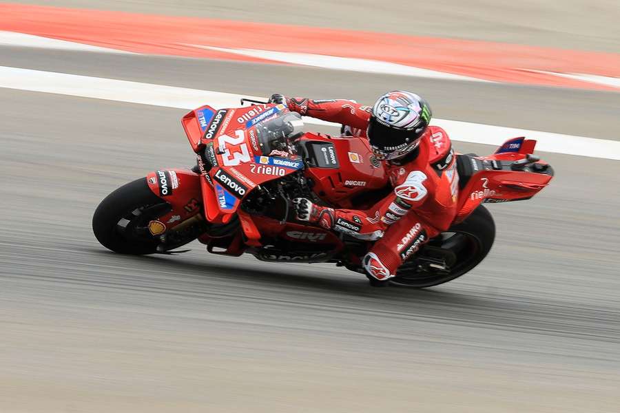 Ducati Bastianini