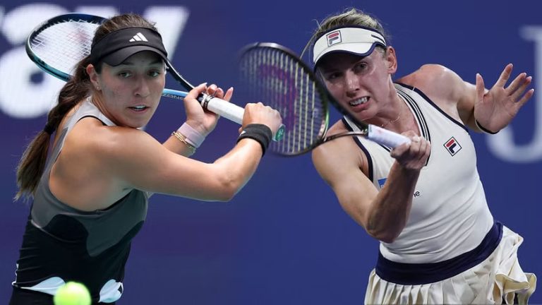 Clash of Titans: Ekaterina Alexandrova vs Jessica Pegula – Insights and Projections