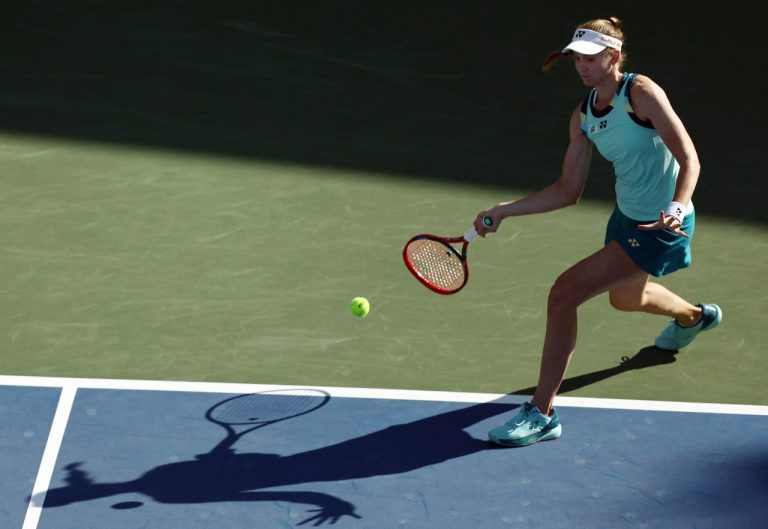 Elena Rybakina Withdraws from Indian Wells Due to Illness