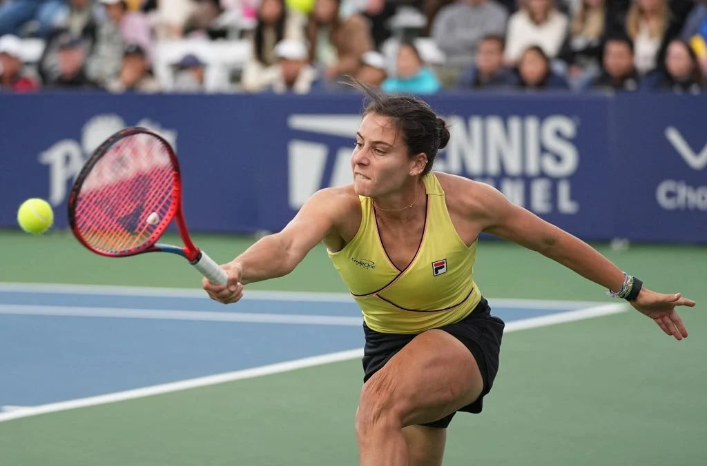 Emma Navarro vs Aryna Sabalenka