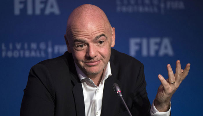 FIFA President Gianni Infantino Condemns Violence in Turkish Super Lig, Calls for Action