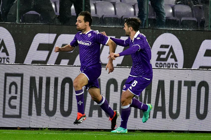 Fiorentina vs Maccabi Haifa