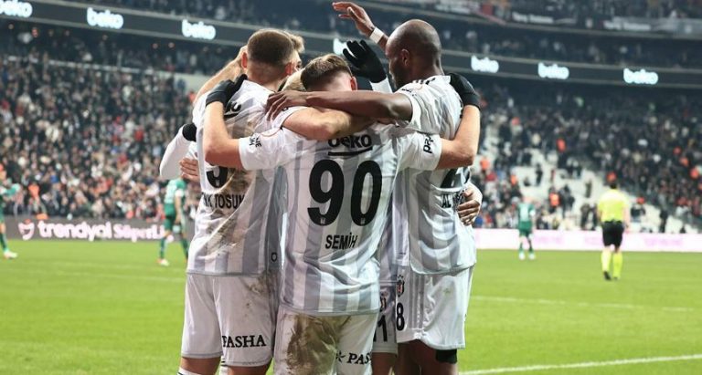 Turkish Super Lig Showdown: Gaziantep vs. Besiktas Prediction and Betting Analysis on March 11, 2024