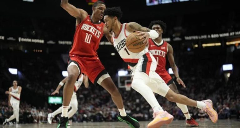 Houston Rockets vs. Portland Trail Blazers: NBA Showdown Prediction and Betting Tips – March 26, 2024