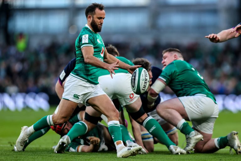 Ireland bring back ‘world-class’ Hugo Keenan for Six Nations clash against England.