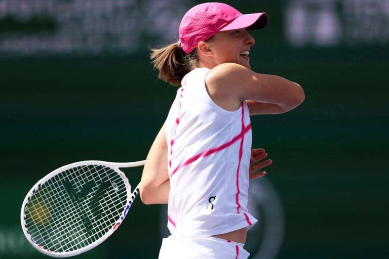 Iga Swiatek Seizes Redemption with Convincing Victory at Indian Wells