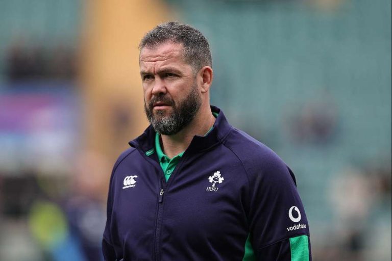 Ireland’s Pursuit of Six Nations Title Faces Scotland Challenge on “Super Saturday”