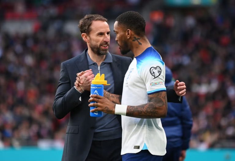 Gareth Southgate Backs Ivan Toney for England Success