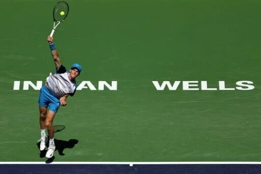 Jannik Sinner Continues Unstoppable Run with Commanding Victory over Thanasi Kokkinakis at Indian Wells