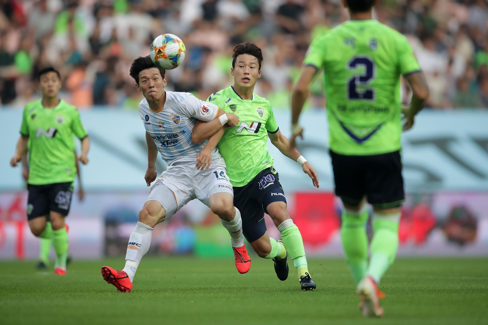 Jeonbuk vs Ulsan Hyundai