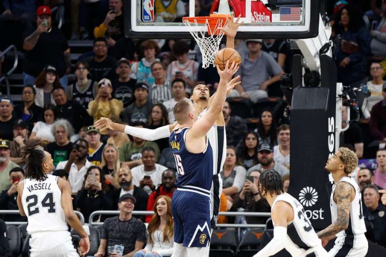 NBA Recap: Jokic’s Nuggets Triumph Over Wembanyama’s Spurs