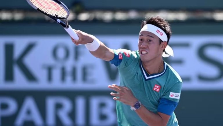 Kei Nishikori’s Miami Open Exit Highlights Return Challenges