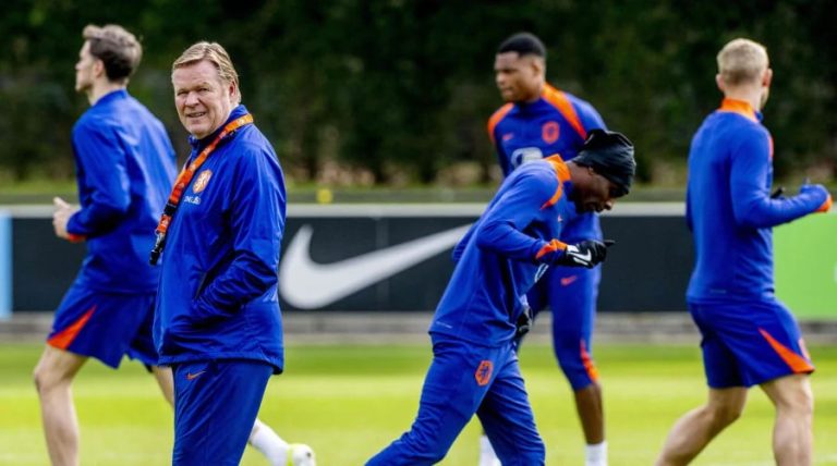 Koeman Urges Netherlands to Improve Ball Retention Against Germany, Highlights Threat of Kroos