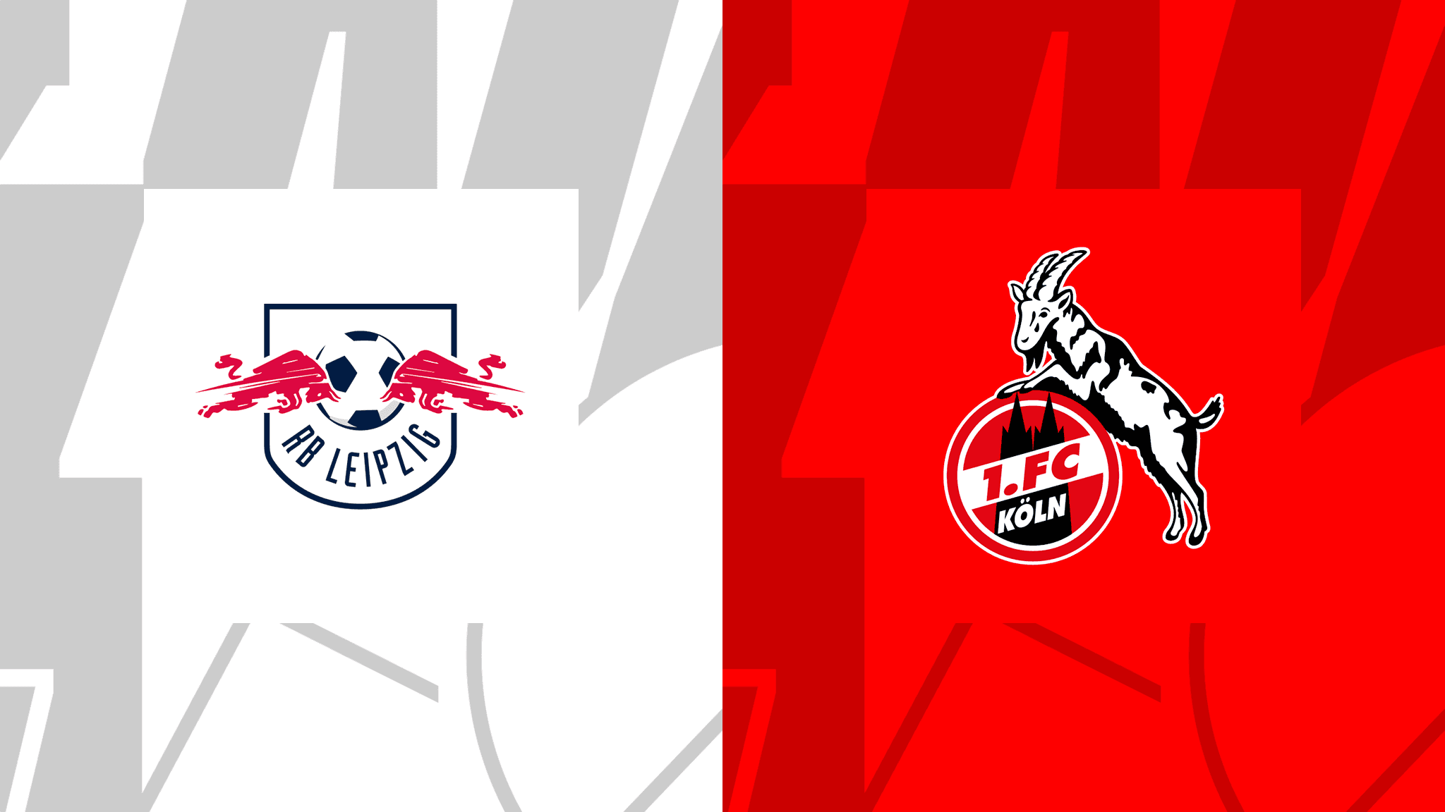 Köln vs RB Leipzig