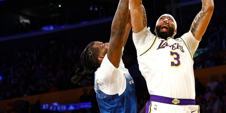 NBA Recap: Anthony Davis Makes History as Lakers Triumph Over Timberwolves