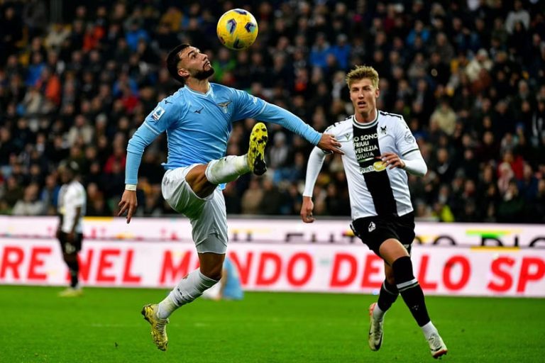 Lazio vs. Udinese: Serie A Showdown Prediction and Betting Tips on March 11, 2024